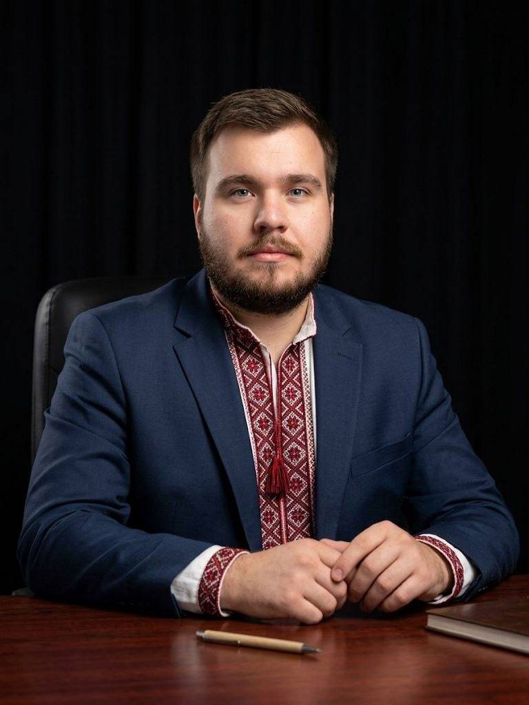 Сергій, співзасновник Finaverse
